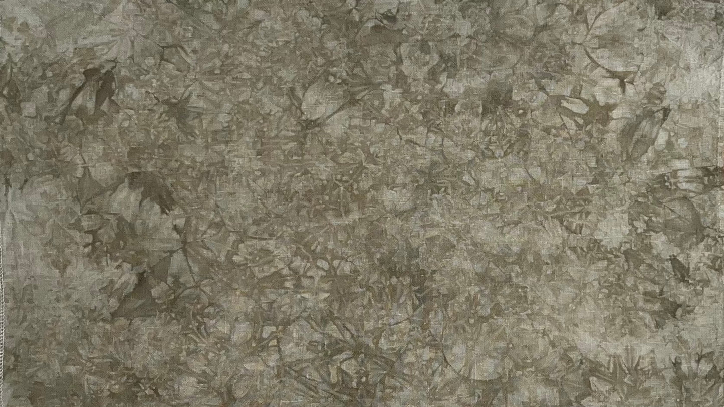 32ct Belfast Linen misfit - Fat Quarter - May 2026 FOTM flaw