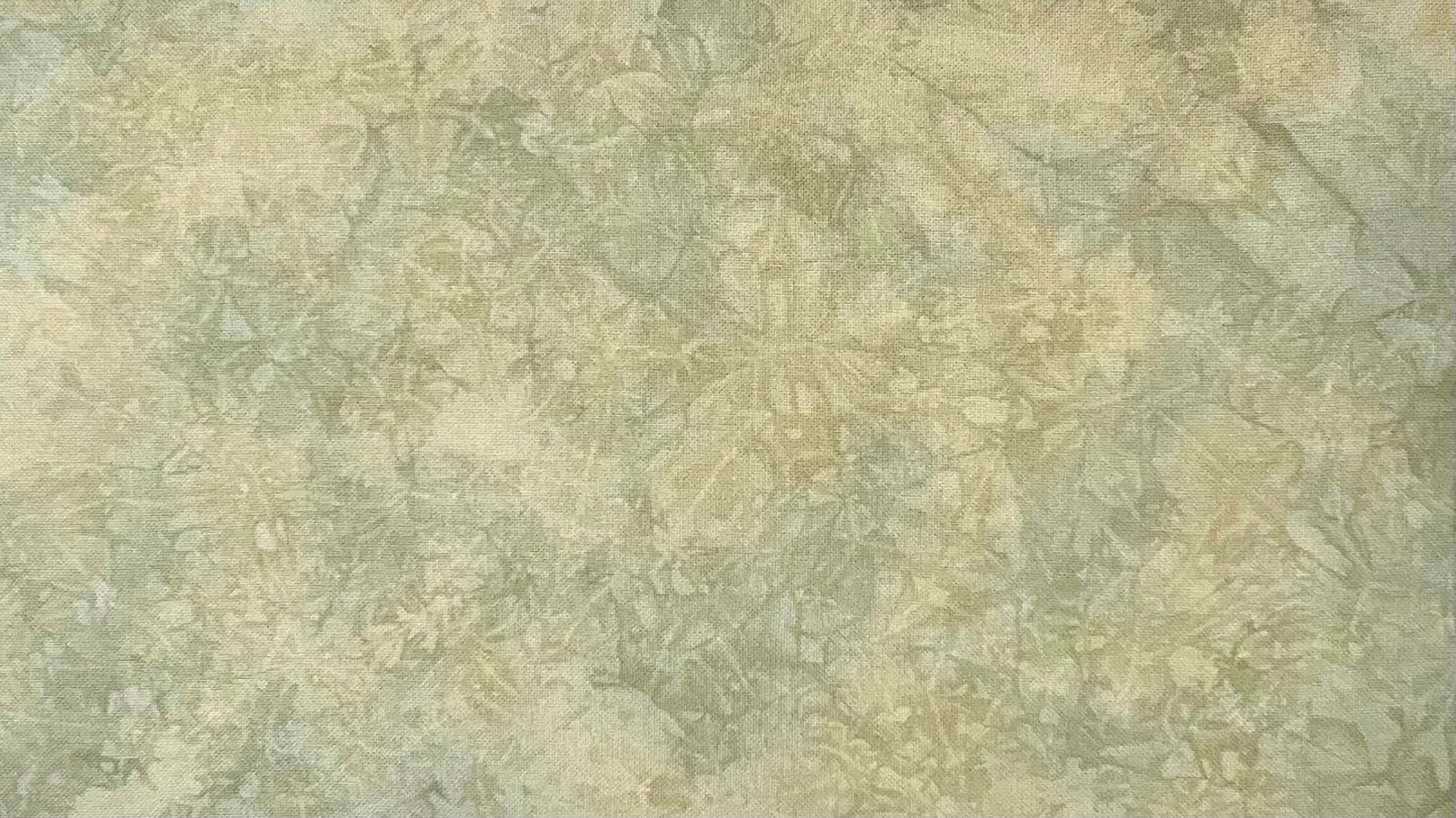 20ct Zweigart Lugana - Fat Quarter - August 2026 FOTM