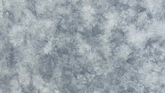32ct linen - 18x27 - Harbor Haze - flaw/mis-dyed