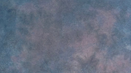 18ct Aida misfit - Fat Quarter - Crush Blueberries