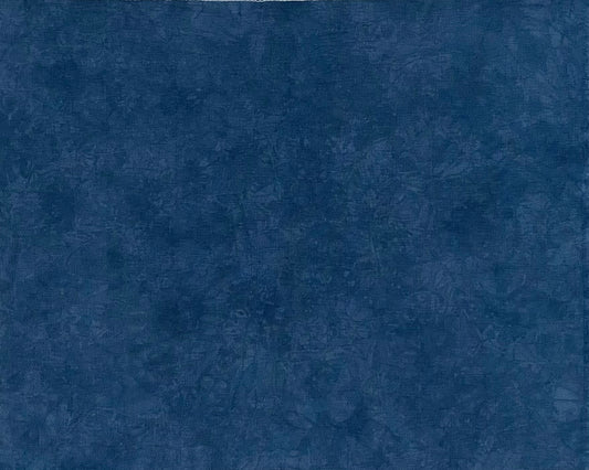 20ct Aida misfit - Fat Quarter - Navy Mis-dyed