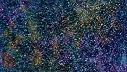 18ct Opal Aida misfit - Fat Quarter - Ellan Mis-dyed