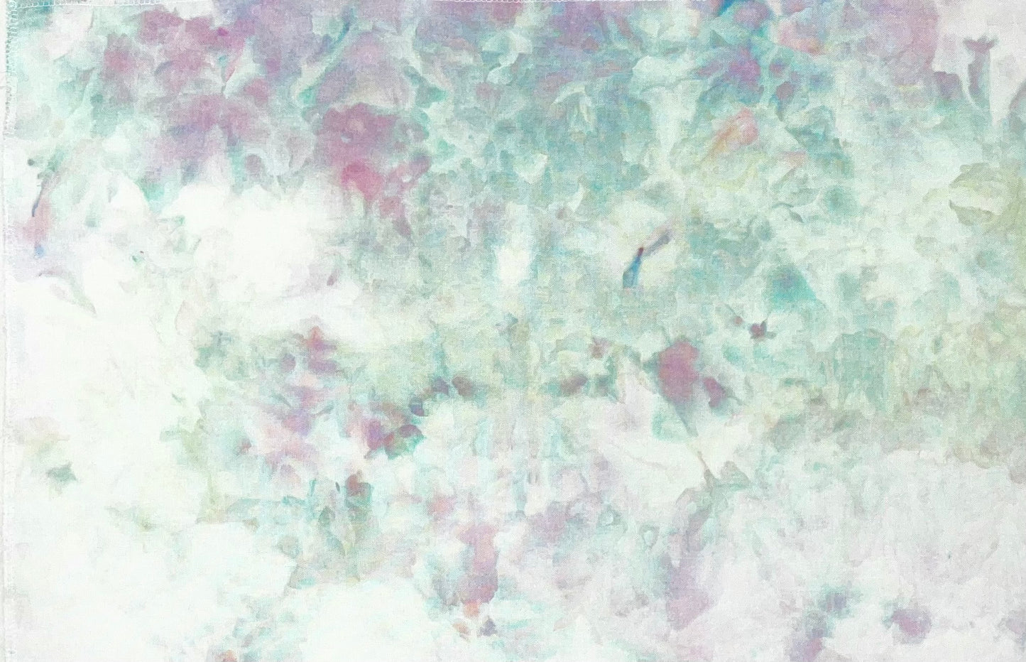 36ct lugana - Fat Quarter - Ice Dye 12