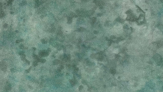 28ct opal lugana misfit - Fat Quarter - Blue-Greens & Greens
