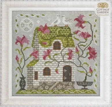 Cottage - Fabulous House Series #4 - Cottage Garden Samplings