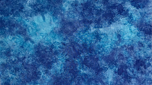 32ct Linen misfit - Fat Quarter - Midsummer's Dream Mis-dyed