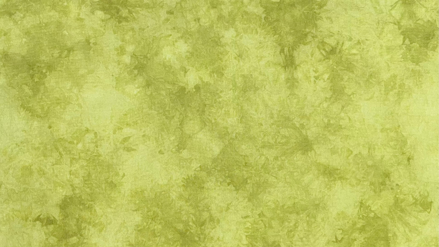 32ct Lugana - Fat Quarter - Lady's Mantle