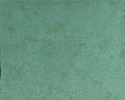 32ct lugana misfit - 14x18 - Blues & Greens