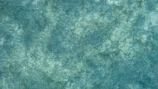 28ct linen misfit - Fat Quarter - January 2025 FOTM - flaw