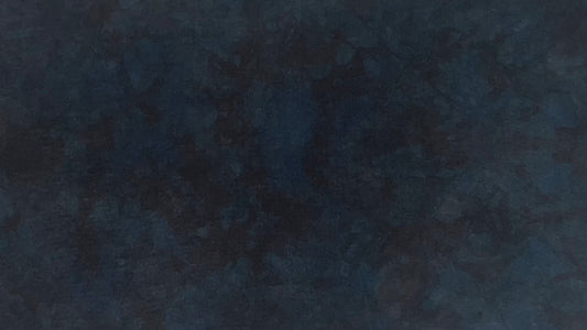 32ct lugana misfit - Fat Half - Blues & Blacks