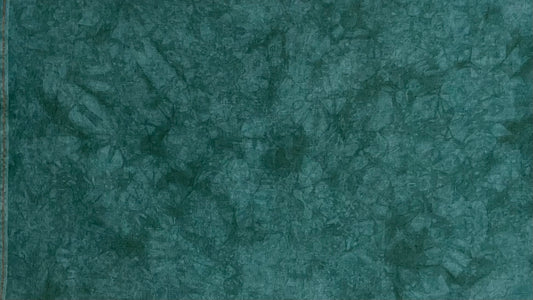 46ct Linen - Fat Half - Teal (blue/green)