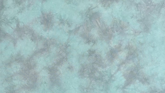 40ct lugana - 18x27 - Turquoise - Light