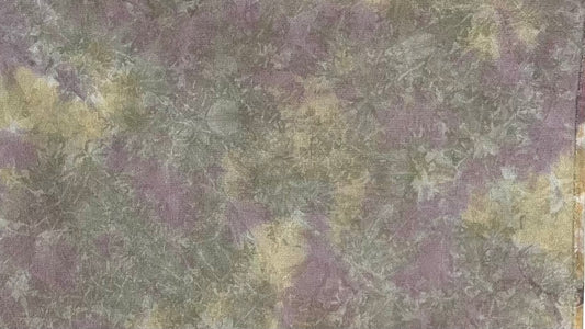 20ct Zweigart Lugana - Fat Quarter - September 2026 FOTM