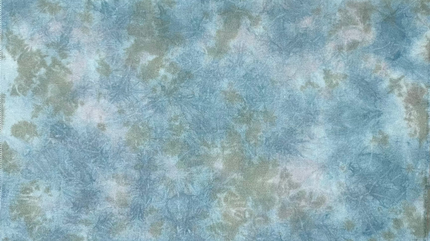 20ct Zweigart Lugana - Fat Quarter - June 2026 FOTM