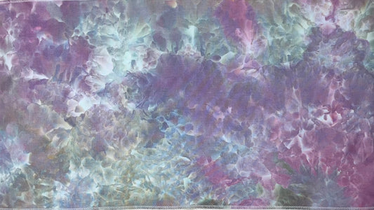 32ct jobelan - Fat Quarter - Ice Dye 11
