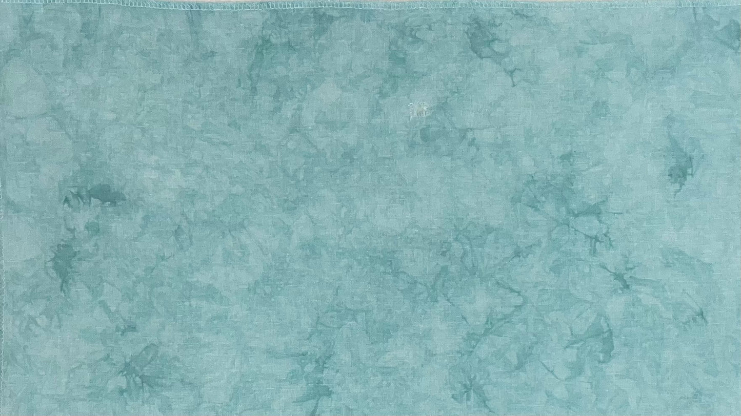 40ct Linen misfit - Fat Quarter - April 2026 FOTM flaw