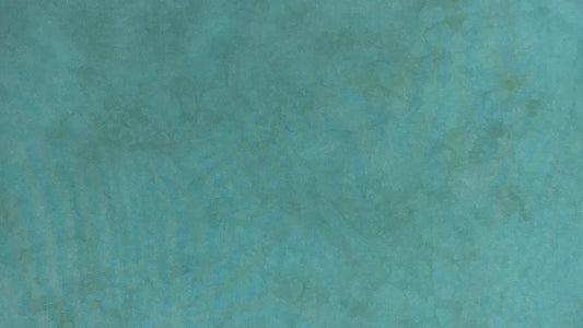 40ct lugana misfit - Fat Quarter - Aqua & Gray Green
