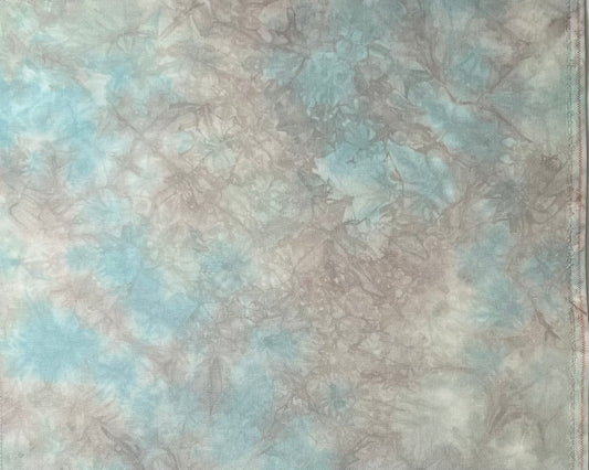 22ct hardanger - Fat Quarter - Down to Earth