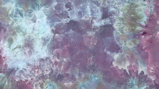 28ct jobelan - Fat Quarter - Ice Dye 11