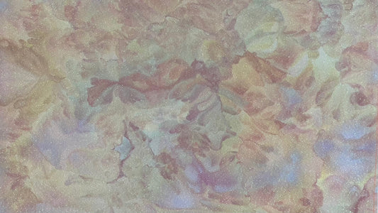 32ct opal lugana - 18x26.5 - Ice Dyed 7