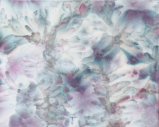 20ct opal aida - Fat Quarter - Ice Dye 12
