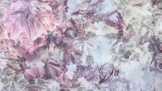 14ct aida Charles Craft - Fat Quarter - Ice Dye 11