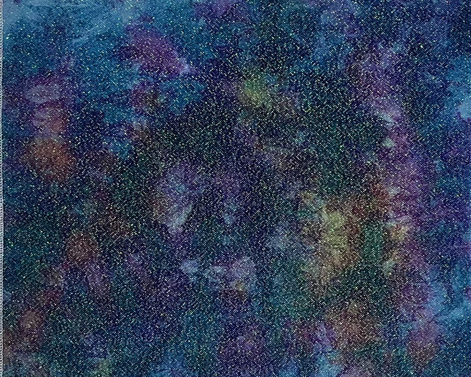 20ct Opal Aida misfit - Fat Quarter - Ellan Mis-dyed