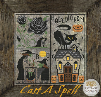 Cast a Spell - Cottage Garden Samplings