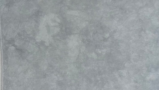 40ct linen misfit - Fat Quarter - Grays - flawed