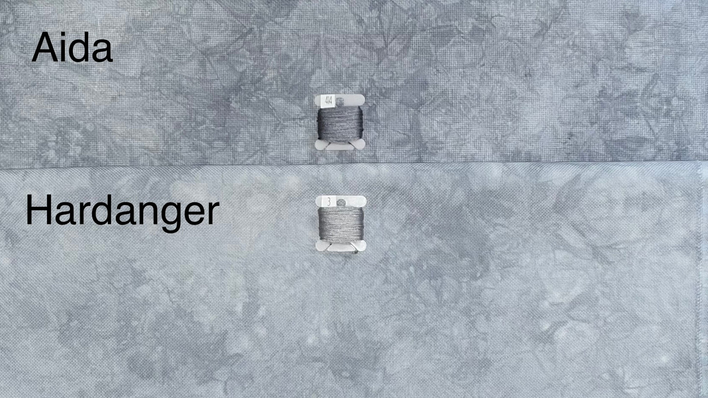 Aida Fabric - January 2026 FOTM