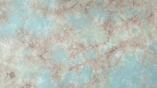 25ct lugana - Fat Quarter - Down to Earth