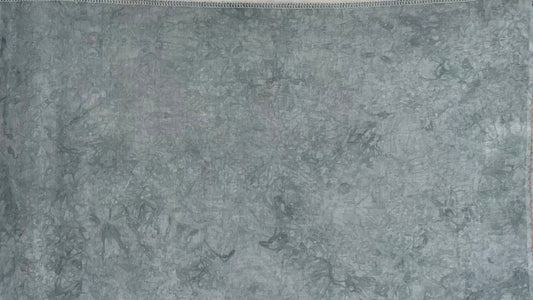 46ct linen misfit - Fat Quarter - Blue Gray