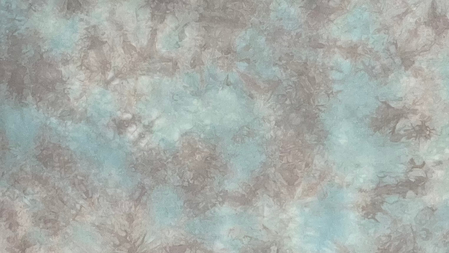 40ct lugana - Fat Quarter - Down to Earth