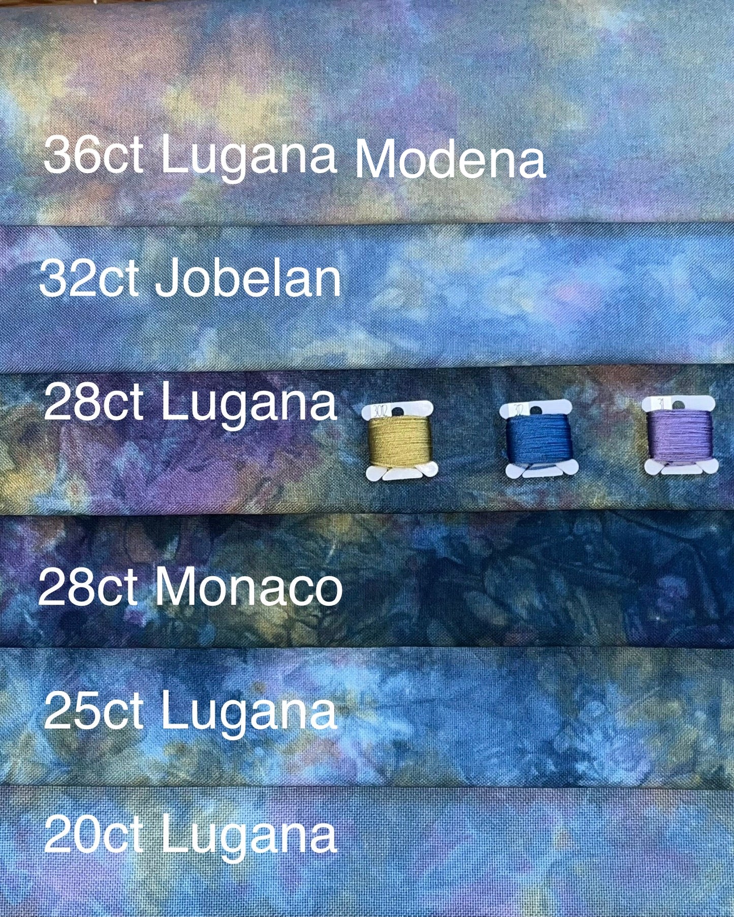 Ellan - Evenweave