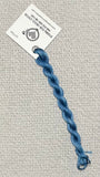 Cotton hand dyed floss - Chalcanthite