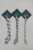 Cotton hand dyed floss - Howling