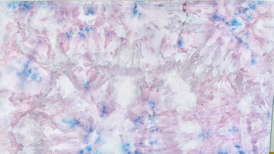 32ct jobelan - 18x33 - Ice Dyed - 2 (mark on back)