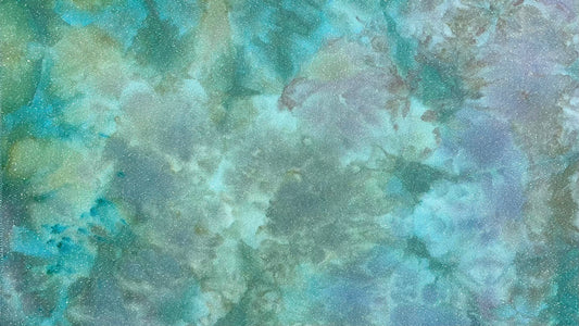 28ct opal lugana - 18x26.5 - Ice Dyed 3