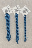 Cotton hand dyed floss - Chalcanthite