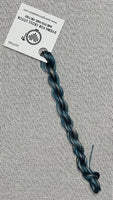 Cotton hand dyed floss - Turbulent