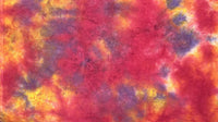 14ct aida - 18x29 - Carnival - Dark - Dyeing for Cross Stitch