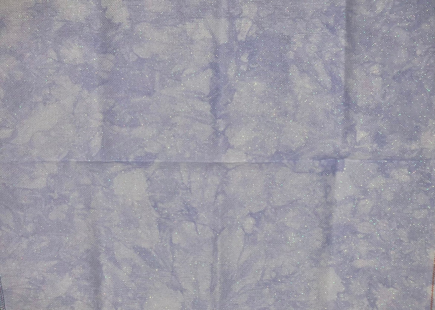 18ct opal aida - 18x21 - pale/light purple - Dyeing for Cross Stitch