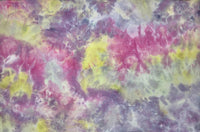 28ct jobelan - 18x27 - Ice Dyed - Dyeing for Cross Stitch