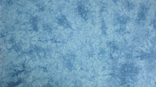 28ct linen - 18x27 - June FOTM - Dyeing for Cross Stitch