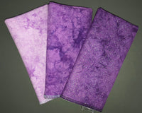 28ct linen - 18x27 - Pansy Petal - Light - Dyeing for Cross Stitch