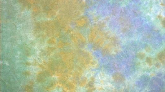28ct lugana - 18x27 - Multi Colored - Dyeing for Cross Stitch