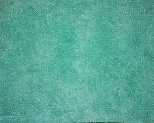 28ct opal linen - 13x18 - Aquas I - Dyeing for Cross Stitch