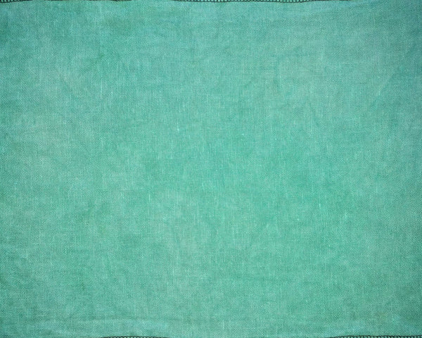 32ct linen - 13x18 - Aquas - Dyeing for Cross Stitch