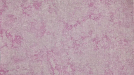 32ct linen - 18x27 - February FOTM - Dyeing for Cross Stitch
