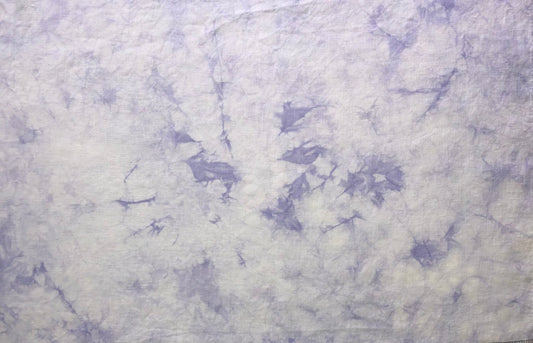 32ct linen - 18x27 - Lilac - Dyeing for Cross Stitch